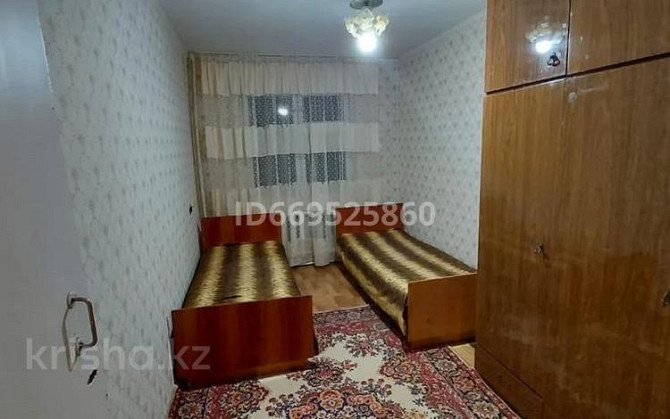 2-комнатная квартира, 47 м², 1/5 этаж помесячно, Жибек Жолы 3 Шымкент - изображение 3