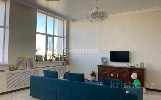 4-комнатная квартира, 200 м², 13/14 этаж помесячно, Сейфуллина 8 - Сарыарка- сейфуллина Astana - photo 1