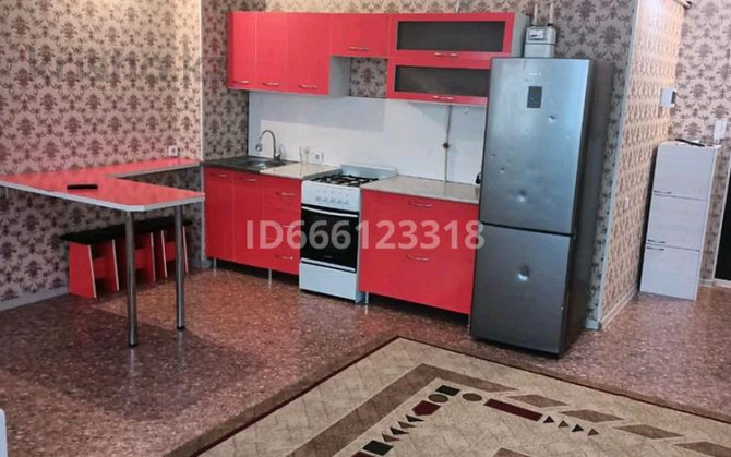 1-комнатная квартира, 45 м², 3/7 этаж помесячно, Толе би 17/2 - Атшабар Тараз - изображение 2