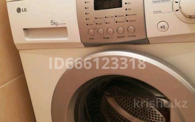 1-комнатная квартира, 45 м², 3/7 этаж помесячно, Толе би 17/2 - Атшабар Тараз - изображение 1