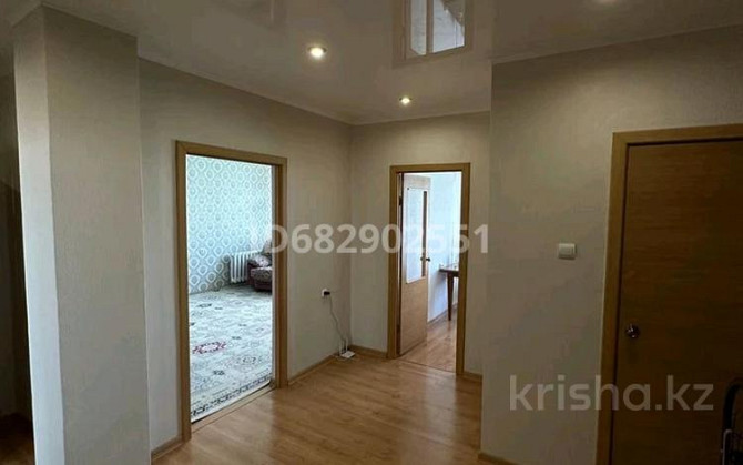 3-комнатная квартира, 86 м², 9/10 этаж помесячно, мкр Жана Орда Уральск - изображение 6