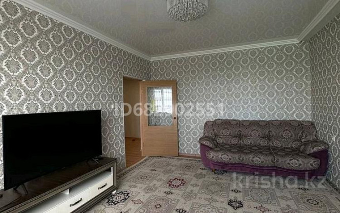 3-комнатная квартира, 86 м², 9/10 этаж помесячно, мкр Жана Орда Уральск - изображение 7