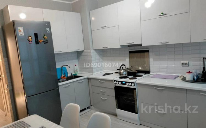 1-комнатная квартира, 45.6 м², 9/10 этаж помесячно, Каныша Сатпаева Усть-Каменогорск - изображение 6