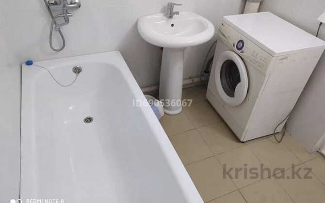 2-комнатная квартира, 61 м², 6/12 этаж помесячно, мкр Туран 15А Шымкент - изображение 4