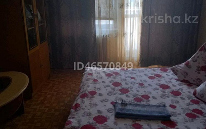 1-комнатная квартира, 35 м², 6/9 этаж посуточно, 5 микроройон 7  - изображение 2