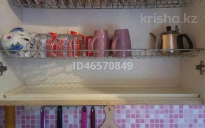 1-комнатная квартира, 35 м², 6/9 этаж посуточно, 5 микроройон 7  - изображение 7