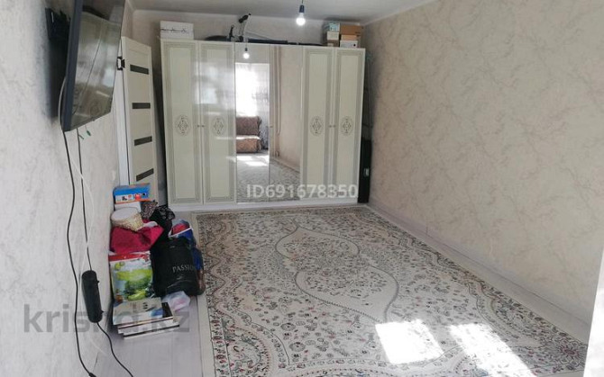 1-комнатная квартира, 35 м², 2/7 этаж помесячно, 11-й мкр 41 - Тц заман Актау - изображение 1