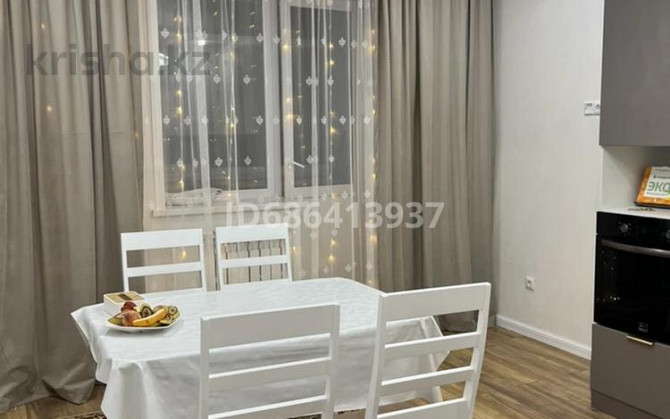 3-комнатная квартира, 65 м², 9/9 этаж помесячно, Байтурсынова 70/1 - Президентской школы Кокшетау - изображение 1