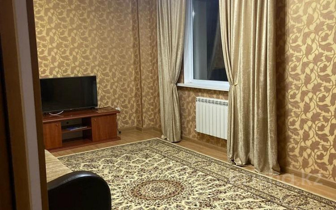 2-комнатная квартира, 72 м², 7/17 этаж помесячно, Кунаева 91 - Рыскулова ЖК Отау Биик Шымкент - изображение 1