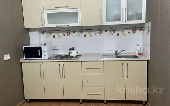 2-комнатная квартира, 72 м², 7/17 этаж помесячно, Кунаева 91 - Рыскулова ЖК Отау Биик Шымкент - изображение 8