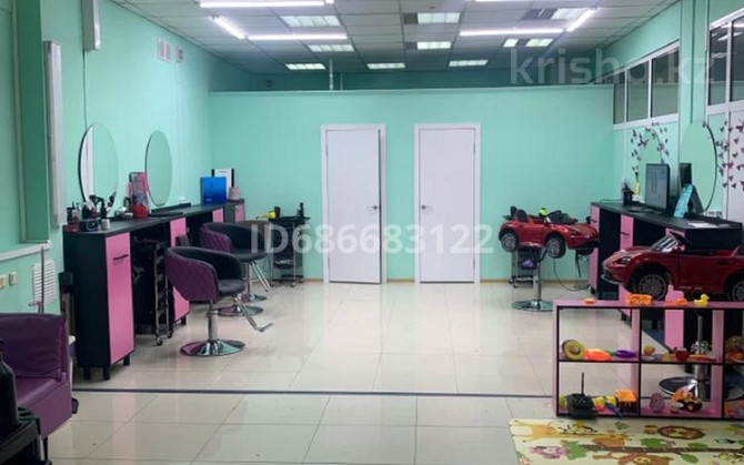Салоны красоты, 5 м² Караганда - изображение 3