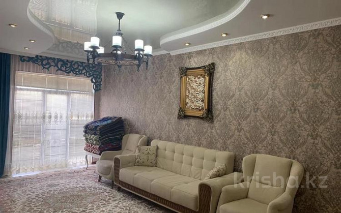 2-комнатная квартира, 83 м², 9/12 этаж помесячно, Пр.Назарбаева 111 - Шаяхметова Шымкент - изображение 2