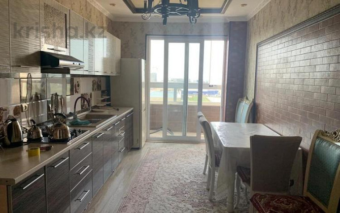 2-комнатная квартира, 83 м², 9/12 этаж помесячно, Пр.Назарбаева 111 - Шаяхметова Шымкент - изображение 6