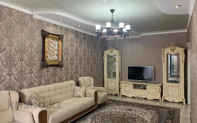 2-комнатная квартира, 83 м², 9/12 этаж помесячно, Пр.Назарбаева 111 - Шаяхметова Шымкент - изображение 1
