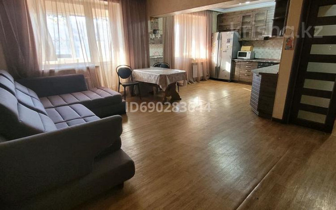 4-комнатная квартира, 115 м², 7/9 этаж помесячно, Молдагуловой - Молдагуловой угол Панфилова Алматы - изображение 8