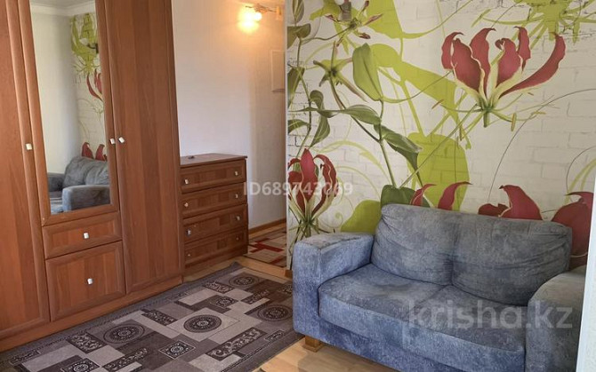 1-комнатная квартира, 30 м², 5/5 этаж помесячно, Гоголя 87 Костанай - изображение 1