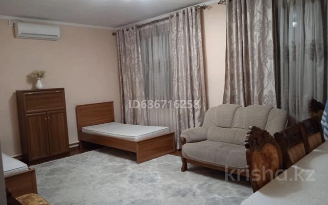 1 комната, 30 м², Чехова 49 Шымкент - изображение 4