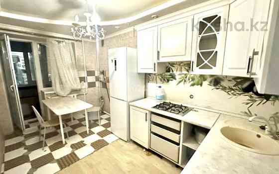 1-комнатная квартира, 40 м², 4/6 этаж помесячно, Лепсы 46 - 63 школа гимназия Astana
