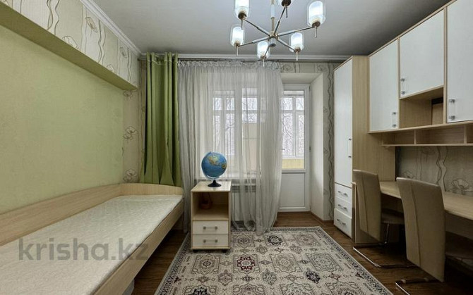 3-комнатная квартира, 77 м², 2/5 этаж помесячно, Желтоксан 137 Алматы - изображение 7