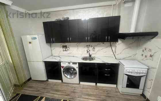 1-комнатная квартира, 45 м², 1/7 этаж помесячно, мкр Ожет 86/13 - Северное кольцо 86/13 Almaty