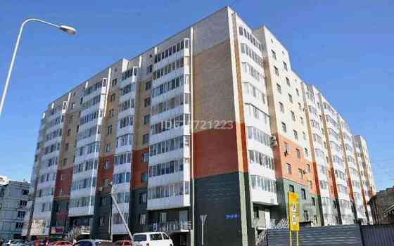 2-комнатная квартира, 46 м², 1/9 этаж помесячно, Московская 18 - Женис Astana