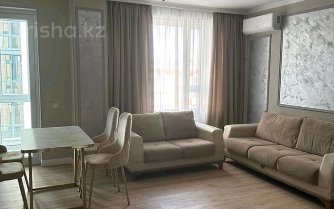 2-комнатная квартира, 56 м², 4/9 этаж помесячно, мкр Нурсат 29/2 - Рахима Плаза Шымкент - изображение 3