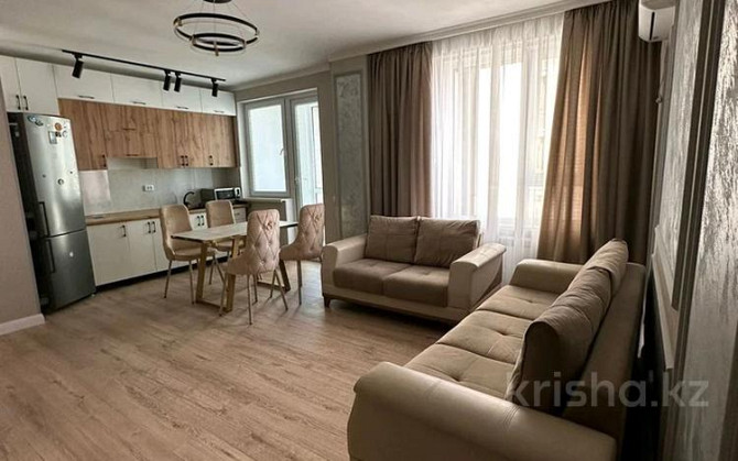 2-комнатная квартира, 56 м², 4/9 этаж помесячно, мкр Нурсат 29/2 - Рахима Плаза Шымкент - изображение 7