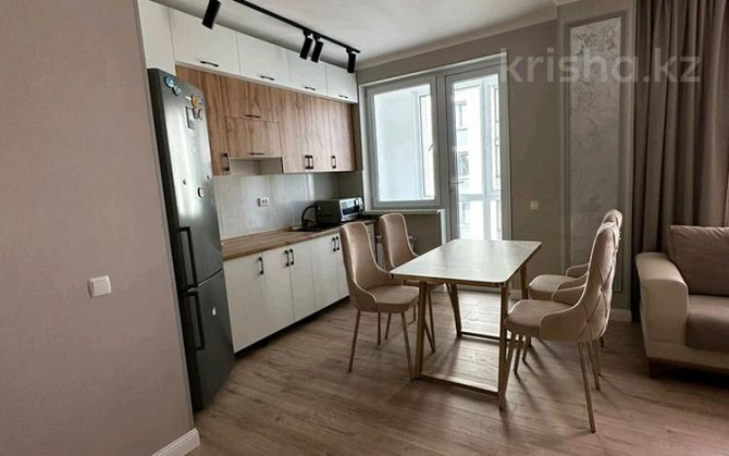 2-комнатная квартира, 56 м², 4/9 этаж помесячно, мкр Нурсат 29/2 - Рахима Плаза Шымкент - изображение 5