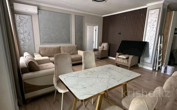 2-комнатная квартира, 56 м², 4/9 этаж помесячно, мкр Нурсат 29/2 - Рахима Плаза Шымкент - изображение 2