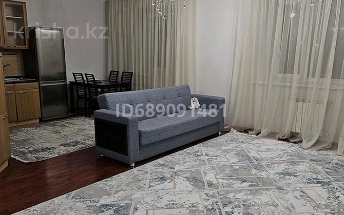 1-комнатная квартира, 47.8 м², 11/12 этаж помесячно, Малика Габдуллина - Пр.Республики - Кенесары Астана - изображение 2