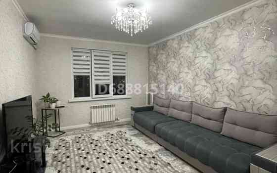 2-комнатная квартира, 60 м², 8/16 этаж помесячно, Абишева 36/7 - Авторынок жибек жолы Almaty