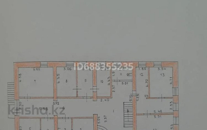 Свободное назначение, офисы, магазины и бутики, склады, салоны красоты, 822 м² Усть-Каменогорск - изображение 2