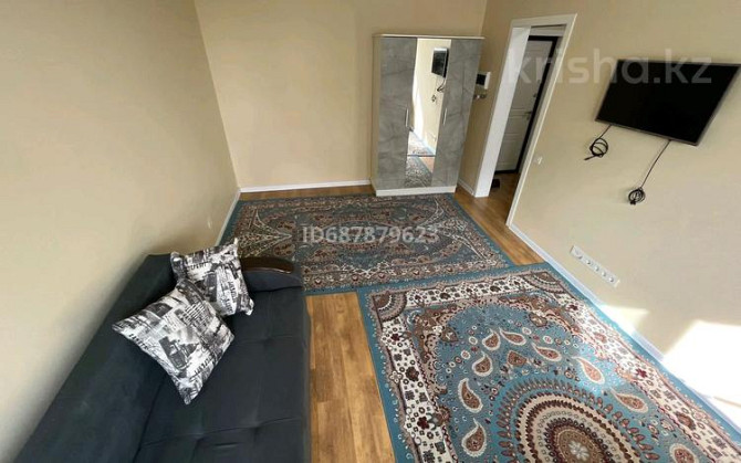 1-комнатная квартира, 40 м², 8/12 этаж помесячно, мкр Акбулак, Сейдолла Байтерекова 71 - Дом на прот Алматы - изображение 7
