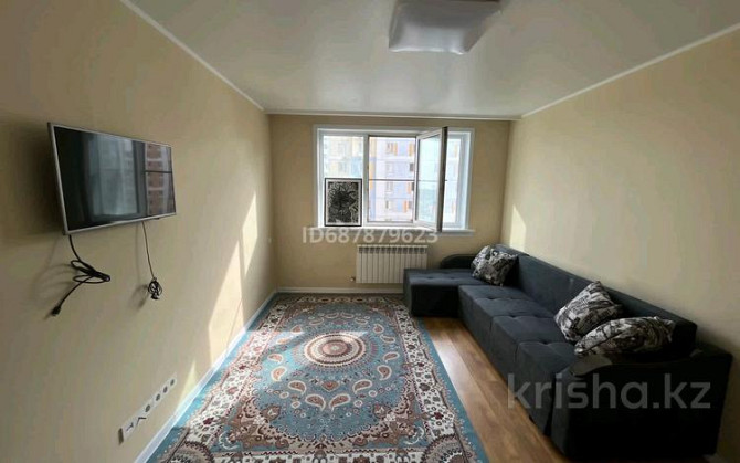 1-комнатная квартира, 40 м², 8/12 этаж помесячно, мкр Акбулак, Сейдолла Байтерекова 71 - Дом на прот Алматы - изображение 2