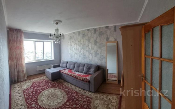 1-комнатная квартира, 40 м², 9/9 этаж помесячно, мкр Аксай-1 6 Алматы - изображение 2