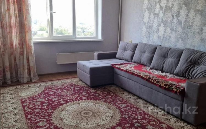 1-комнатная квартира, 40 м², 9/9 этаж помесячно, мкр Аксай-1 6 Алматы - изображение 3