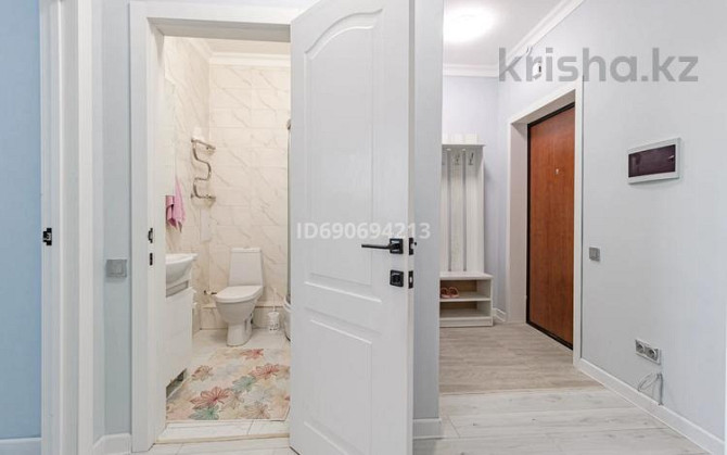 1-комнатная квартира, 42 м², 12/13 этаж помесячно, Нарикбаева 6 - ТРЦ Хан-Шатыр ул. Сарайшык КазГЮУ Астана - изображение 8