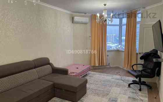 2-комнатная квартира, 50 м², 8/9 этаж помесячно, мкр Нуркент (Алгабас-1) 64 - Рыскулова момышулы Almaty