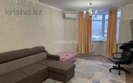 2-комнатная квартира, 50 м², 8/9 этаж помесячно, мкр Нуркент (Алгабас-1) 64 - Рыскулова момышулы Almaty