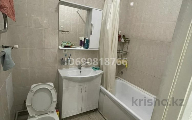 2-комнатная квартира, 50 м², 8/9 этаж помесячно, мкр Нуркент (Алгабас-1) 64 - Рыскулова момышулы Almaty - изображение 1