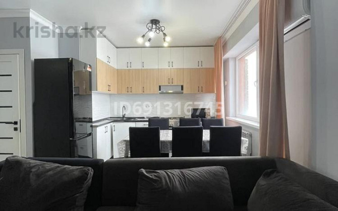 3-комнатная квартира, 63 м², 4/9 этаж помесячно, Жунисова 12 к8 Almaty - photo 3