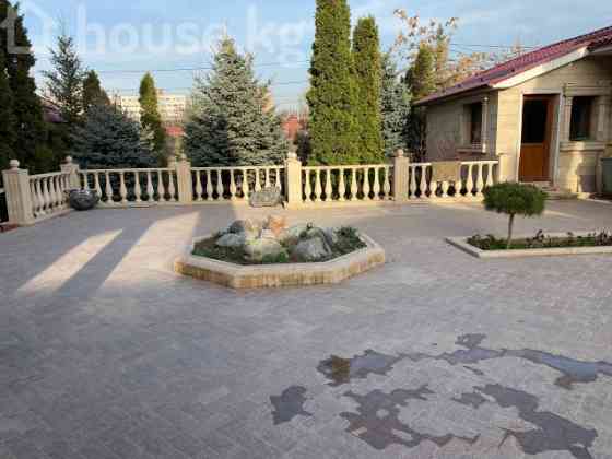 Дом, 6 и более комнат, 1200 м2 Бишкек, Парк Ататюрк Бишкек
