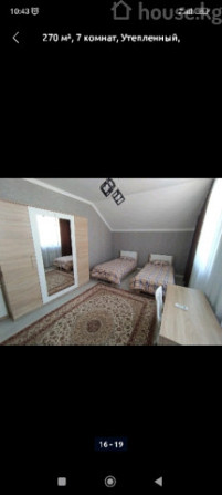 Дом, 6 и более комнат, 270 м2 Бишкек, Кок-Жар ж/м Бишкек - изображение 4