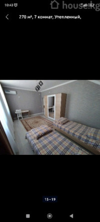 Дом, 6 и более комнат, 270 м2 Бишкек, Кок-Жар ж/м Бишкек - изображение 5