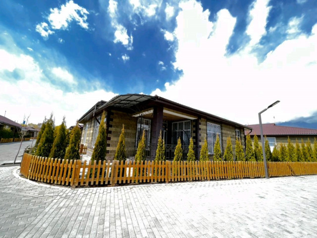 Дом, 3-комн., 110 м2, посуточно, Иссык-Кульская область, Чок-Тал  - изображение 1