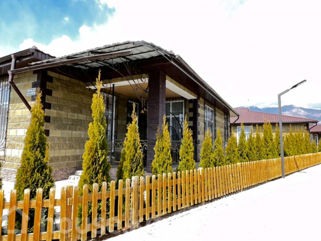 Дом, 3-комн., 110 м2, посуточно, Иссык-Кульская область, Чок-Тал  - изображение 3