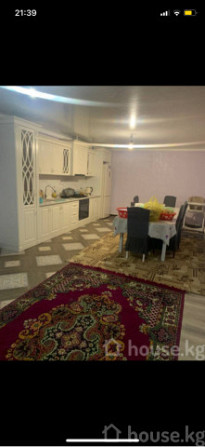Дом, 6 и более комнат, 14 м2, посуточно, Иссык-Кульская область, Каракол (Ак-Суйский р-н), Новострой  - изображение 2