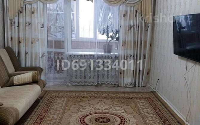 2-комнатная квартира, 57 м², 4/5 этаж помесячно, Амангельды 72 - Центральный рынок Костанай - изображение 2
