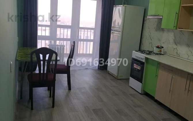 2-комнатная квартира, 80 м², 4/9 этаж помесячно, Каирбекова - Каирбекова Гоголя Костанай - изображение 1