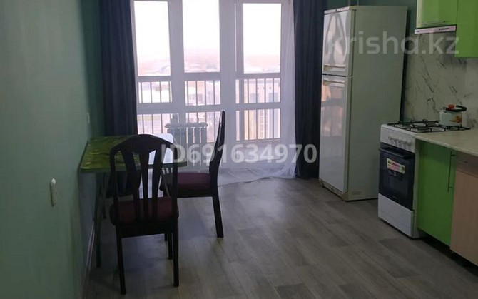 2-комнатная квартира, 80 м², 4/9 этаж помесячно, Каирбекова - Каирбекова Гоголя Костанай - изображение 6